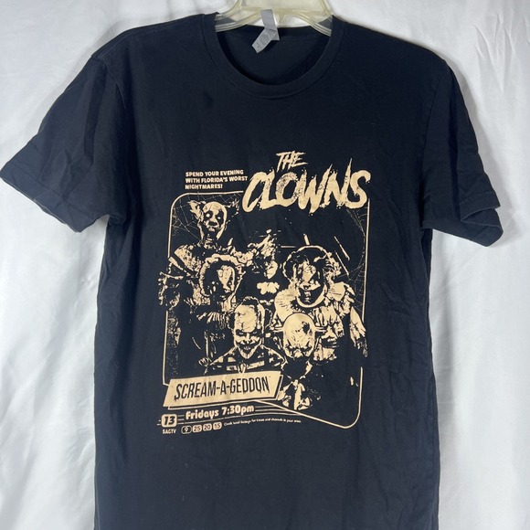 Scream A Geddon Floridas Worst Nightmare The Clowns - Picture 1 of 12